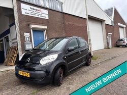 Zwart Gebruikt 2009 Citroën C1 Hatchback | € 1.849 (Eerlijke prijs)