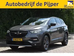 Grijs Gebruikt 2021 Opel Grandland X Elegance SUV | € 22.955 (Eerlijke prijs)