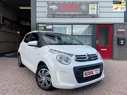 Wit Gebruikt 2015 Citroën C1 PureTech Hatchback | € 6.250 (Eerlijke prijs)