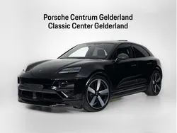 Zwart Gebruikt 2024 Porsche Macan Turbo SUV | € 159.900