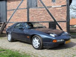 Blauw Gebruikt 1988 Porsche 928 Coupé | € 31.500