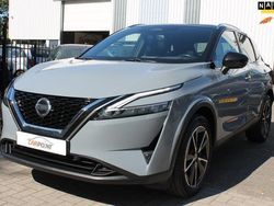 Grijs Gebruikt 2022 Nissan Qashqai 360º SUV | € 27.995 (Eerlijke prijs)