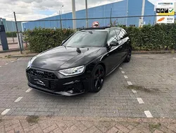 Zwart Gebruikt 2023 Audi A4 Competition Stationwagen | € 53.999 (Duur)