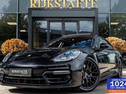 Zwart Gebruikt 2017 Porsche Panamera Sport Sedan | € 63.900 (Iets duurder)
