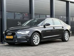 Zwart Gebruikt 2011 Audi A6 Sedan | € 8.450 (Iets duurder)