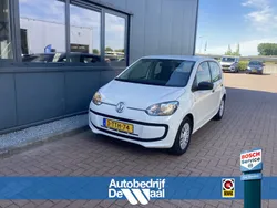 Wit Gebruikt 2014 VW up! take up! Hatchback | € 4.250 (Goede deal)
