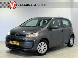 Grijs, metallic lak Gebruikt 2023 VW up! Hatchback | € 14.850 (Eerlijke prijs)