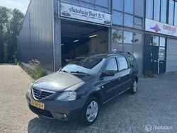 Grijs Gebruikt 2007 Dacia Logan MCV Lauréate MPV | € 2.999 (Eerlijke prijs)