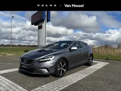 Grijs Gebruikt 2016 Volvo V40 R-Design Stationwagen | € 18.995 (Iets duurder)