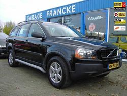 Black solid 019 Gebruikt 2006 Volvo XC90 Kinetic SUV | € 12.950 (Duur)