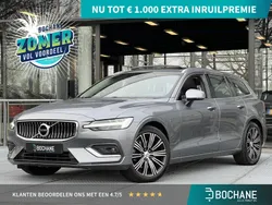 Grijs Gebruikt 2021 Volvo V60 Inscription Stationwagen | € 27.495 (Eerlijke prijs)