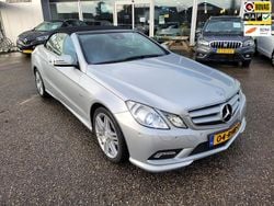 Cabriolet Gebruikt 2011 Mercedes E250 Elegance Cabriolet | € 16.450 (Duur)