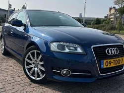 Blauw Gebruikt 2012 Audi A3 Sport Hatchback | € 6.500 (Super prijs)