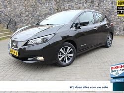 Zwart Gebruikt 2019 Nissan Leaf Acenta Hatchback | € 12.995 (Eerlijke prijs)