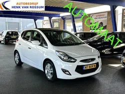 Wit Gebruikt 2010 Hyundai ix20 MPV | € 8.450 (Iets duurder)
