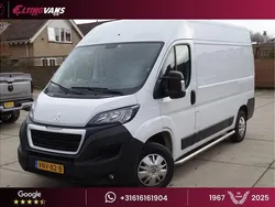 Wit Gebruikt 2022 Peugeot Boxer Premium Van | € 14.950 (Goede deal)