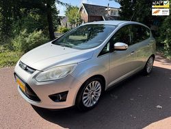 Grijs Gebruikt 2014 Ford C-MAX MPV | € 3.845 (Goede deal)