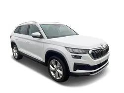 Grijs Gebruikt 2023 Skoda Kodiaq Style SUV | € 42.086 (Eerlijke prijs)