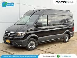 Zwart Gebruikt 2021 VW Crafter Van | € 20.945 (Goede deal)