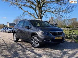 Grijs Gebruikt 2018 Peugeot 2008 SUV | € 8.975 (Goede deal)