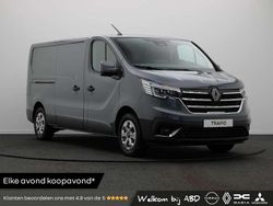 Gris urban Gebruikt 2024 Renault Trafic Van | € 32.150 (Eerlijke prijs)