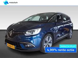 Blauw Gebruikt 2020 Renault Grand Scénic IV Intens MPV | € 19.930 (Eerlijke prijs)