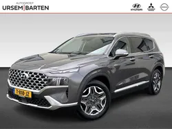 Donker grijs metallic Gebruikt 2023 Hyundai Santa Fe Premium SUV | € 41.930 (Goede deal)
