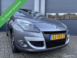 Grijs Gebruikt 2011 Renault Scénic III Bose Edition MPV | € 3.499 (Goede deal)