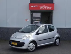 Grijs Gebruikt 2006 Citroën C1 Hatchback | € 1.999 (Goede deal)