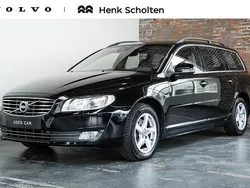 Zwart Gebruikt 2016 Volvo V70 Stationwagen | € 19.950