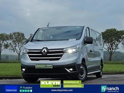 Zilver Gebruikt 2023 Renault Trafic MPV | € 26.850 (Super prijs)