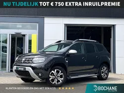 Zwart Gebruikt 2022 Dacia Duster Prestige SUV | € 20.450 (Eerlijke prijs)