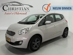 Beige Gebruikt 2011 Kia Venga Hatchback | € 5.499 (Iets duurder)