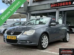 Grijs Gebruikt 2010 VW Eos Highline Cabriolet | € 8.450 (Iets duurder)