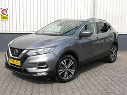 Grijs Gebruikt 2019 Nissan Qashqai N-Connecta SUV | € 17.495 (Goede deal)