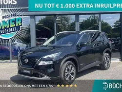 Zwart Gebruikt 2024 Nissan X-Trail N-Connecta SUV | € 38.900 (Eerlijke prijs)