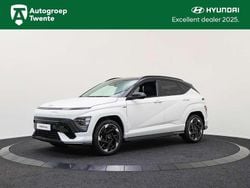Wit Nieuw 2025 Hyundai Kona N Line SUV | € 38.685 (Goede deal)