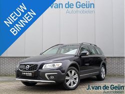 Blauw Gebruikt 2016 Volvo XC70 Inscription Stationwagen | € 20.950 (Super prijs)