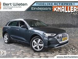 Grijs Gebruikt 2020 Audi e-tron SUV | € 32.790 (Goede deal)