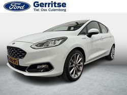 Wit Gebruikt 2020 Ford Fiesta Vignale Hatchback | € 18.555 (Iets duurder)