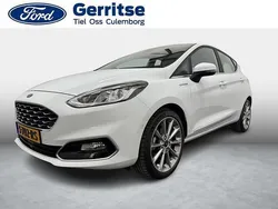 Wit Gebruikt 2020 Ford Fiesta Vignale Hatchback | € 20.444 (Duur)