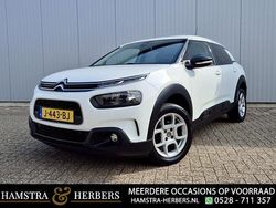Wit Gebruikt 2020 Citroën C4 Cactus PureTech Hatchback | € 11.495 (Eerlijke prijs)