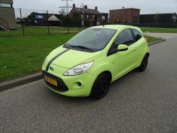 Geel Gebruikt 2009 Ford Ka Trend Hatchback | € 1.895 (Eerlijke prijs)