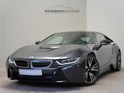 Grijs Gebruikt 2015 BMW i8 Coupé | € 55.750