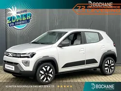 Gris lightning kqe Nieuw 2025 Dacia Spring Extreme Hatchback | € 19.323