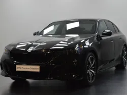 Zwart Gebruikt 2025 BMW i5 Comfort Edition Sedan | € 93.950