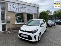 Wit Gebruikt 2021 Kia Picanto Comfort Hatchback | € 13.450 (Eerlijke prijs)