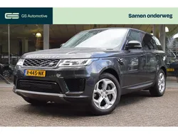 Grijs Gebruikt 2019 Land Rover Range Rover Sport SE SUV | € 51.995 (Super prijs)