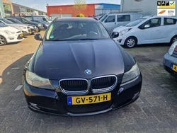 Zwart Gebruikt 2011 BMW 320 M Sport Stationwagen | € 3.950 (Goede deal)
