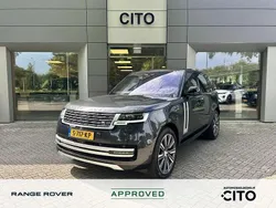Grijs, metallic lak Gebruikt 2023 Land Rover Range Rover Autobiography SUV | € 134.880 (Super prijs)